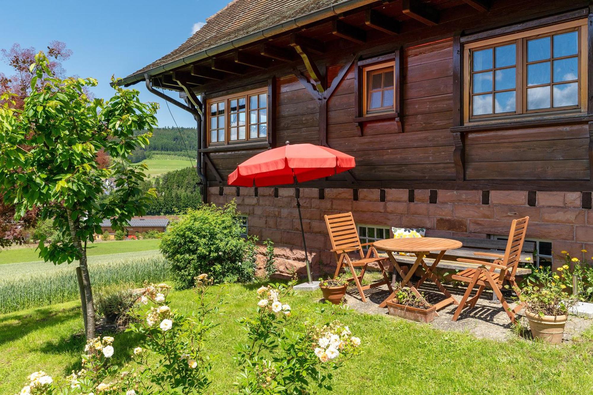 Ferienhaus Charlotte Целль-ам-Хармерсбах Экстерьер фото